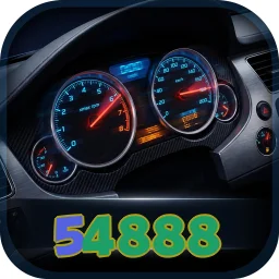 54888