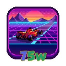 75w