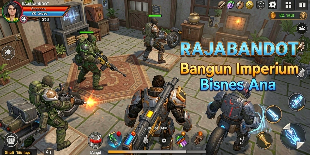 Visual de 101JOGOS